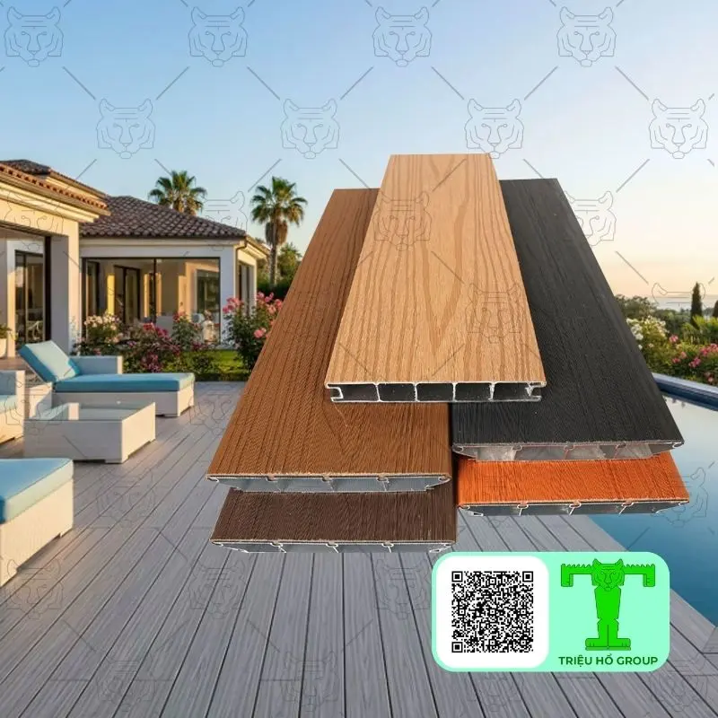 Sàn Nhẹ Giúp Kiến Tạo Không Gian Mới