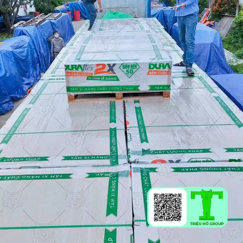 Điều gì quyết định tải trọng tấm Duraflex? Khoảng cách xà gồ và hệ khung đỡ
