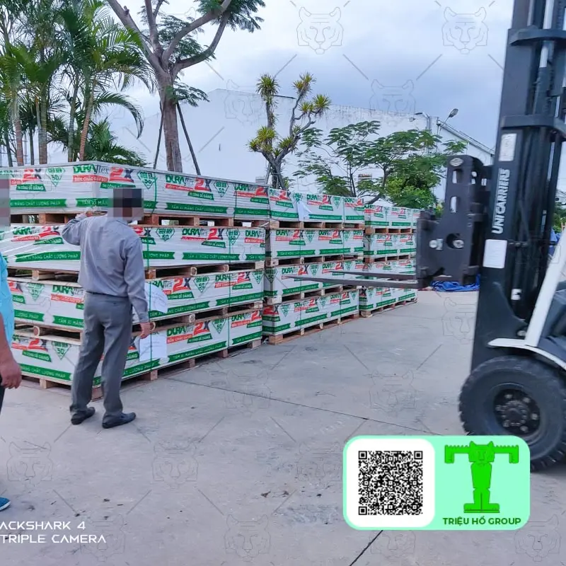 Thông số kỹ thuật tấm Duraflex: đọc thế nào để biết khả năng chịu lực của tấm?