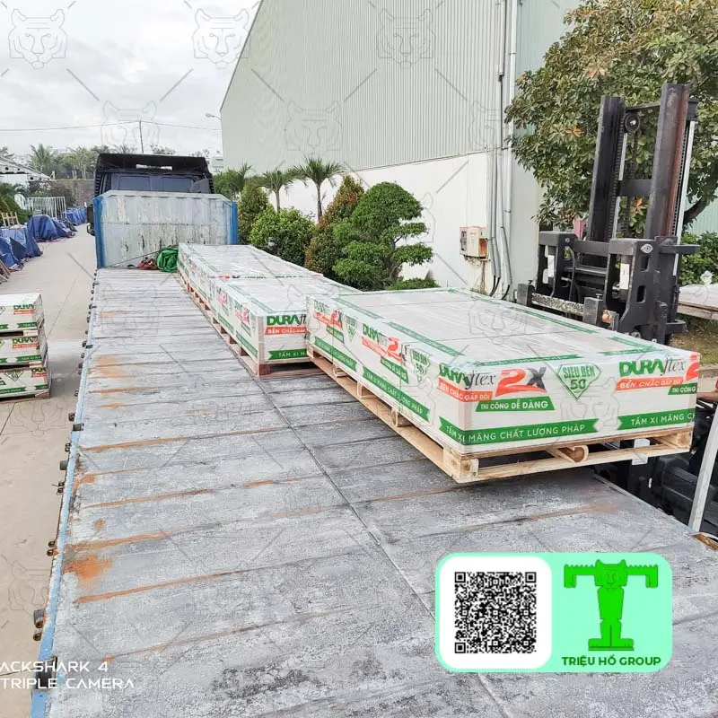 Thông số kỹ thuật tấm Duraflex: đọc thế nào để biết khả năng chịu lực của tấm?