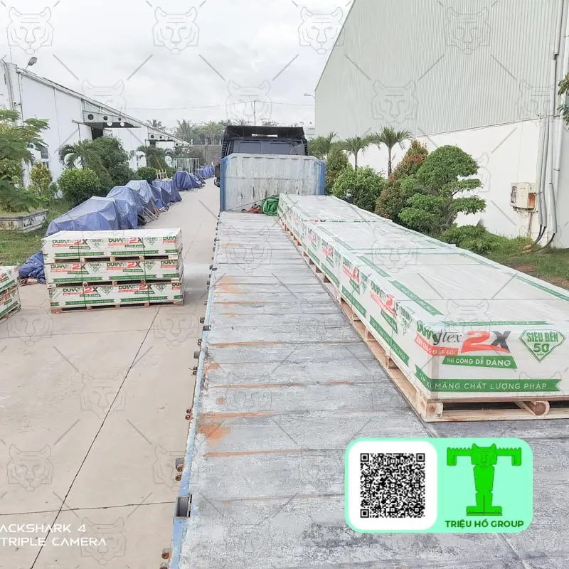 Vì sao tấm xi măng nhẹ Duraflex nhẹ hơn bê tông mà vẫn chịu lực tốt?