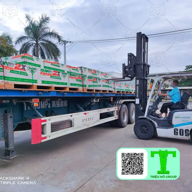 Vì sao tấm xi măng nhẹ Duraflex nhẹ hơn bê tông mà vẫn chịu lực tốt?