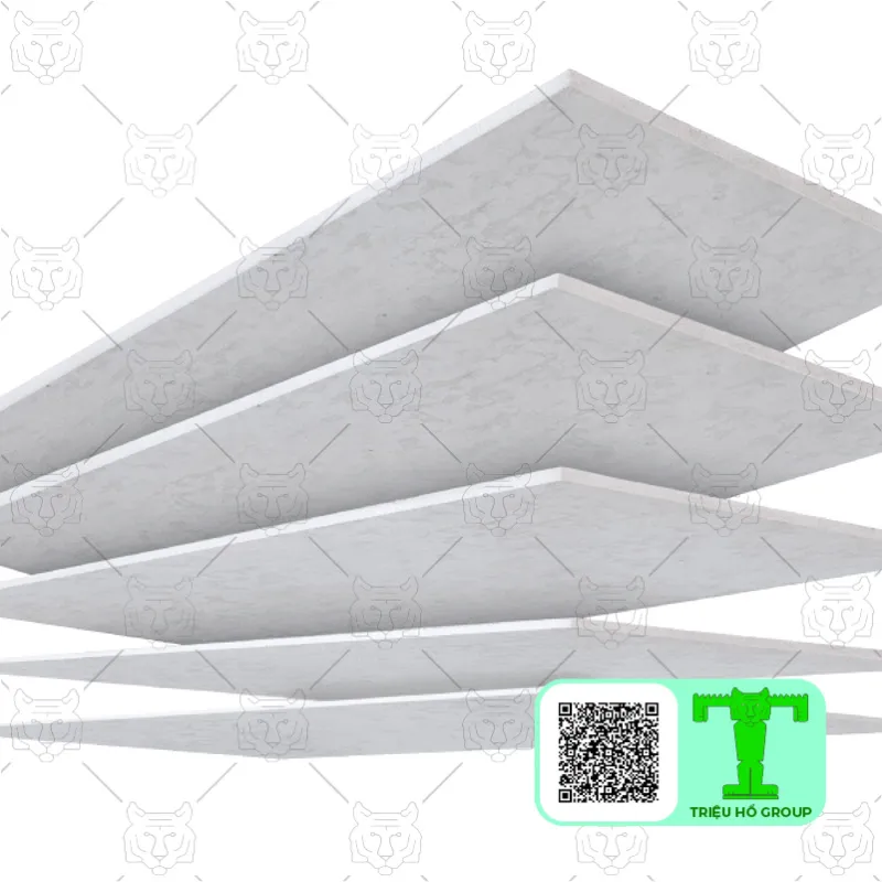 Tấm Duraflex là gì? Toàn tập cấu tạo, đặc tính & ứng dụng