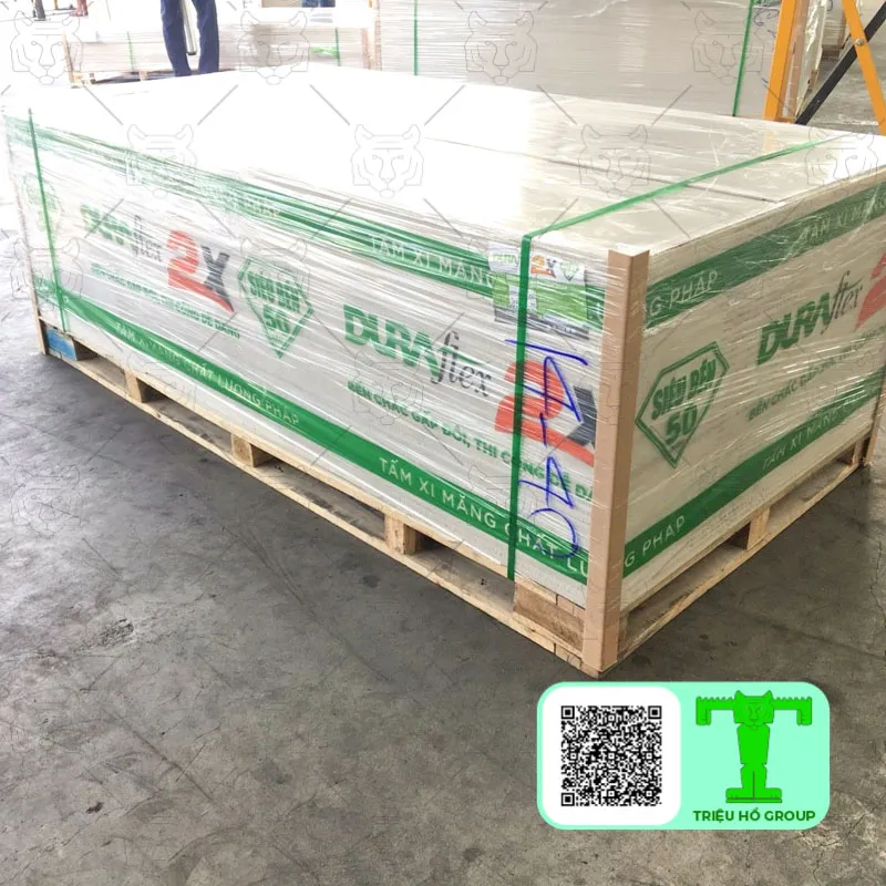 Tấm Duraflex là gì? Toàn tập cấu tạo, đặc tính & ứng dụng