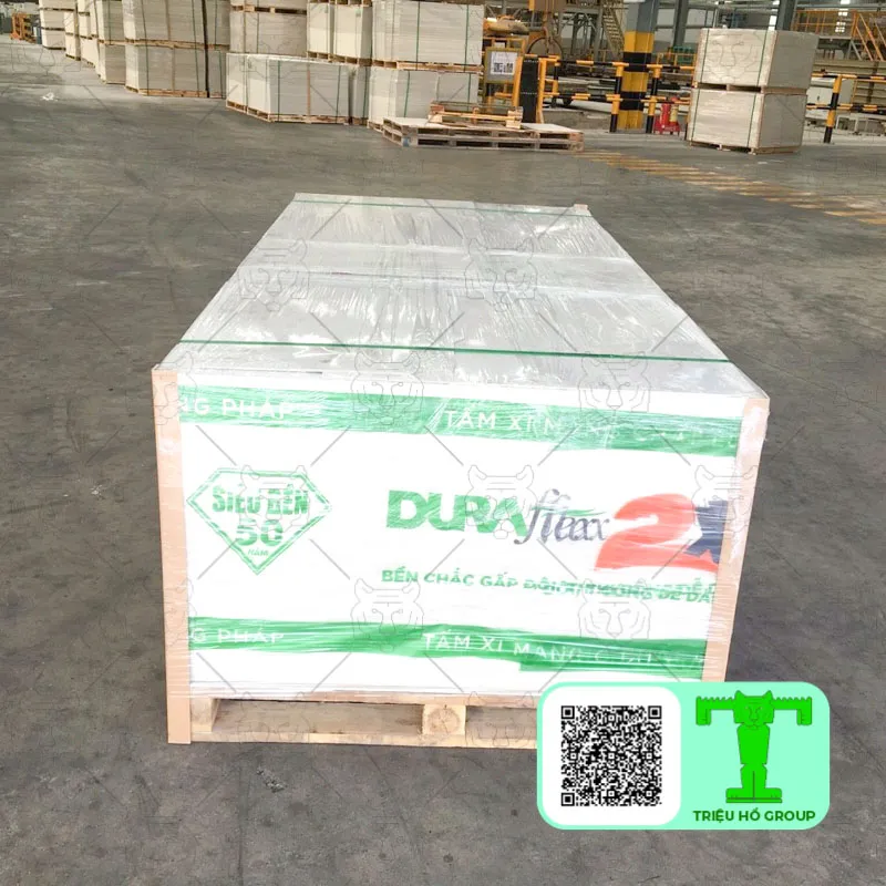 Tấm Duraflex là gì? Toàn tập cấu tạo, đặc tính & ứng dụng