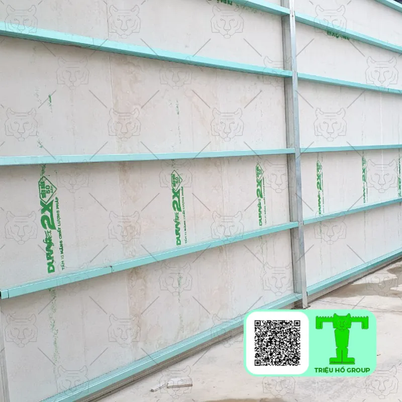 Tấm Duraflex là gì? Toàn tập cấu tạo, đặc tính & ứng dụng
