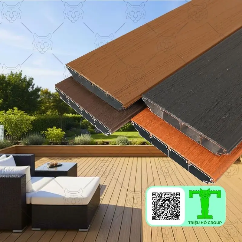 So sánh sàn nhựa lõi nhôm và SPC: Chọn đúng loại bền bỉ