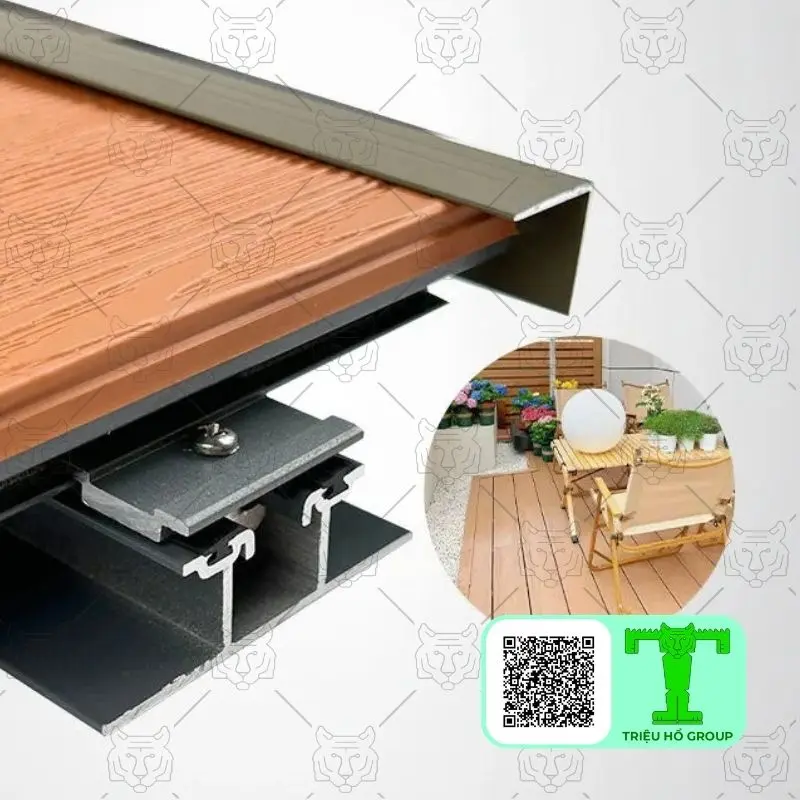 So sánh sàn nhựa lõi nhôm và SPC: Chọn đúng loại bền bỉ
